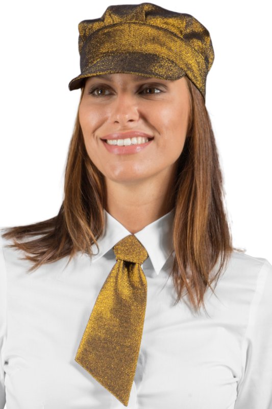 lurex gold